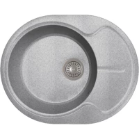 Кухонная мойка Dr.Gans Берта 620 25.040.B0620.409 62x49 см, базальт