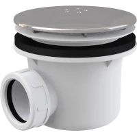 Сифон для поддона Ø 90 мм AlcaPlast A49K