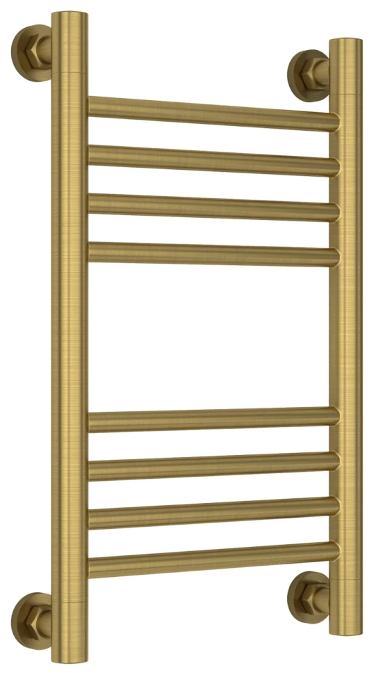 

Полотенцесушитель водяной 500x300 состаренная латунь Сунержа Богема+ 051-0220-5030