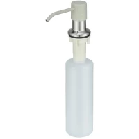 Дозатор 350 мл Point светло-бежевый PN3201BG