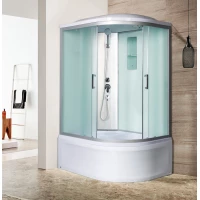 Душевая кабина 120x90x210 River DESNA 120/90/44 МТ L