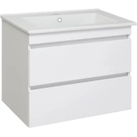 Тумба белый 71,8 см Runo Манхэттен 00-00001047