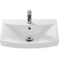 Раковина 60,5x41,5 см Runo Carina УТ000002241