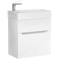 Тумба белый 61,6 см Jorno Folk Folk.01.65/P/W/JR