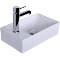 Раковина 37,5x21,5 см Orange B05-375RW