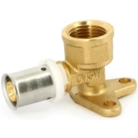 Водорозетка пресс 16 х 1/2