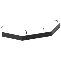 Панель для поддона 90x90 см Grossman Strong GR-S290901D