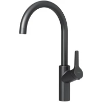 Смеситель для кухни Damixa Eclipse 310720300 черный матовый