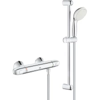 Термостат для душа Grohe Grohtherm 1000 34151004