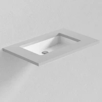 Раковина 66x39 см Bien Infinitum INLA06101FD0W3000