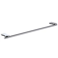 Полотенцедержатель 75 см Rush Luson LU16531B