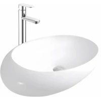 Раковина 49x31 см Sintesi SIN-LVB-APP-406