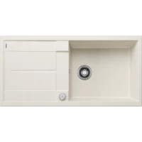 Кухонная мойка Blanco Metra XL 6S 527123 100x50 см, мягкий белый