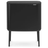 Мусорное ведро 36л Brabantia Touch Bin Bo 315824