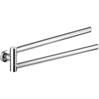 Полотенцедержатель 43,5 см Gedy Demetra 5123(13)