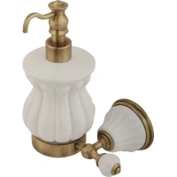 Дозатор Migliore Olivia ML.OLV-60.607.BI.BR