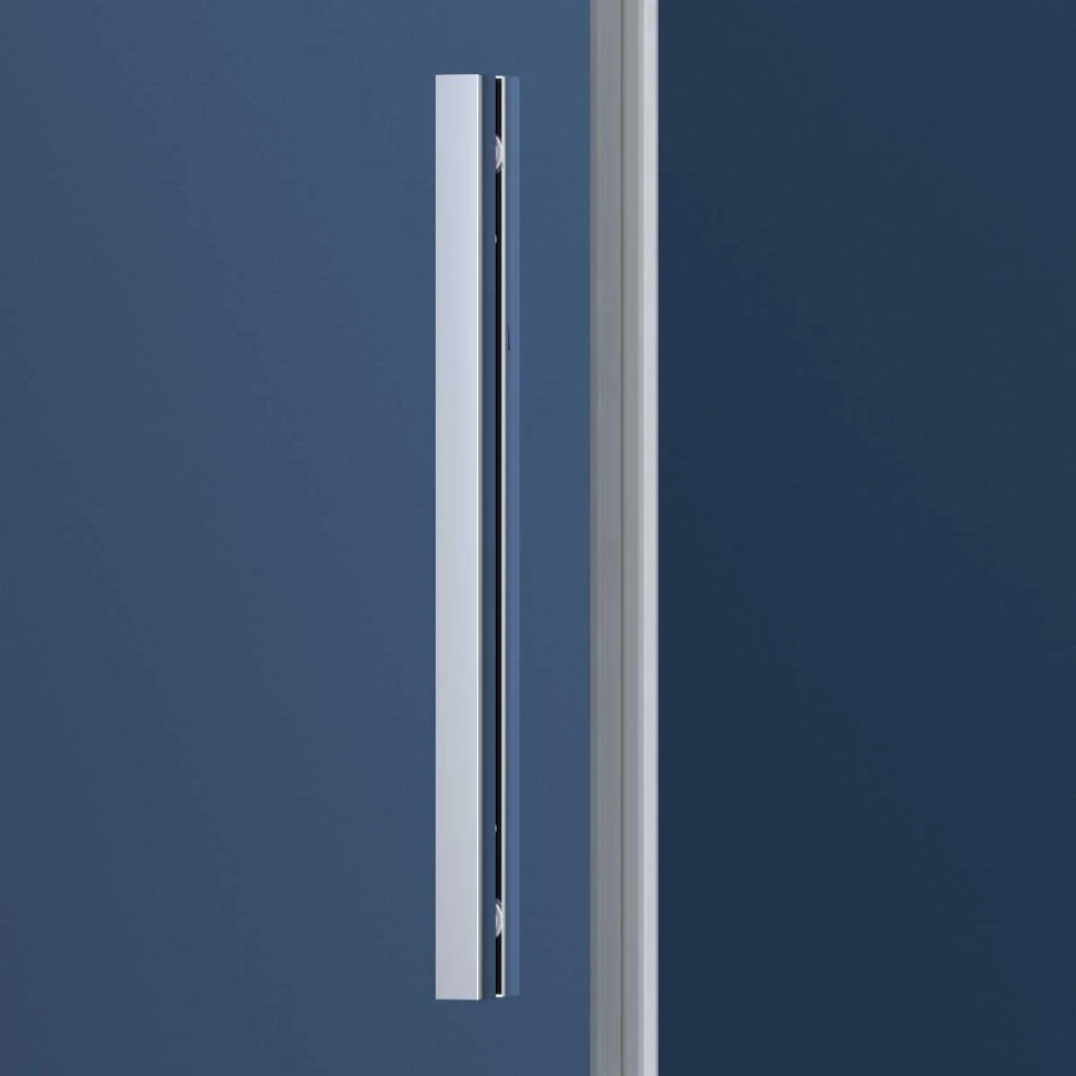 Душевая дверь 100 см Vincea Soft VDS-3SO100CL прозрачное - фото 3