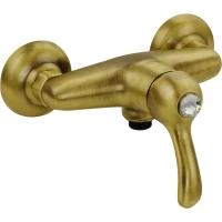 Смеситель для душа Migliore Lem Swarovski ML.LEM-1938K.BR