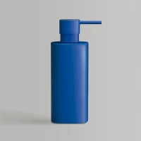 Дозатор для жидкого мыла Colombo Design Mood Capri Blue B93410C12 настольный, синий