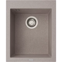 Кухонная мойка терра Longran Cube CUG410.500 - 38