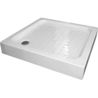 Акриловый поддон 80x80 см Gemy ST15A