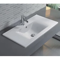 Раковина 121x46 см GID Simple N NYJ807-120