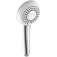 Душевая лейка 110 мм Omnires Abe ABE-RCRB