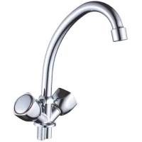 Смеситель для кухни Cron CN4009-2