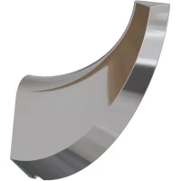 Крючок Knotlor Space RH103C для ванны, хром