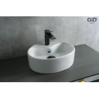 Раковина 40x30 см GID Simple N Tr4358