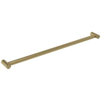 Поручень 84 см состаренная латунь Сунержа 051-3012-0800