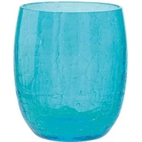 Стакан для зубных щеток Stil Haus Cracle 1125(AZ) настольный, голубой