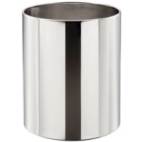Мусорное ведро Stil Haus 987-12L(55) 12л, полированная сталь