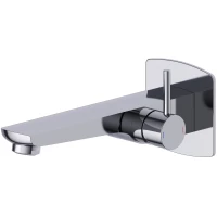 Смеситель для раковины Wonzon & Woghand WW-88869031-1-CR встраиваемый, хром