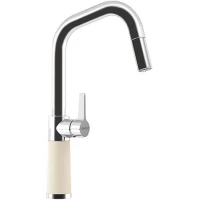 Смеситель для кухни Schock SC-530-D хром/магнолия 710484