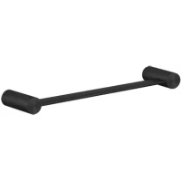 Полотенцедержатель Gessi Gessi316 54797#299 32,8 см, черный матовый