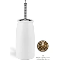 Ёршик Stil Haus Giunone G12A(25) напольный, бронза