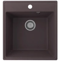 Кухонная мойка Ulgran трюфель Forte 460-06