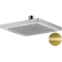 Верхний душ 200 мм Remer 359SSVOX