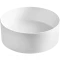 Раковина-чаша AXA Mate 7820001 40x40 см, накладная, белый глянец - 1