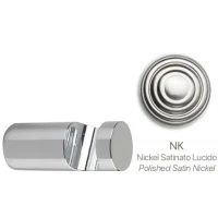 Крючок Stil Haus Hashi HS13(36) для ванны, никель