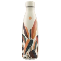 Термос 0,5 л Chilly's Bottles Artist Maus Haus Peace Plant B500ARTMH2