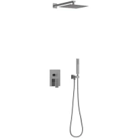 Душевой комплект 250 мм Berges Ventas 2S 073001