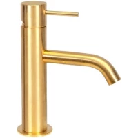 Смеситель для раковины без донного клапана Remer X Style X11BG