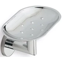 Мыльница Stil Haus Medea ME09m(08) настенная, хром