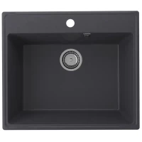 Кухонная мойка Ulgran космос Forte 580-08