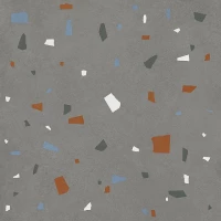 Керамогранит NU0388C Nuances Antracite Coccio 80x80