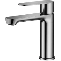 Смеситель для раковины Splenka S222.10.05 сатин