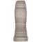 Плинтус Kerama Marazzi Колор Вуд 8x2,9, серый, внешний, угловой