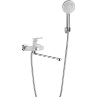 Смеситель для ванны Savol S-600609AW